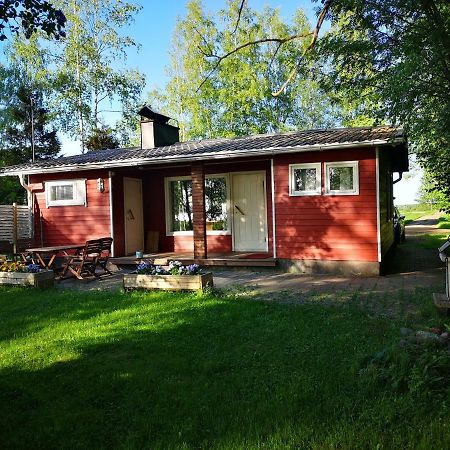 Koivuniemi Cottage Sakyla Exterior foto