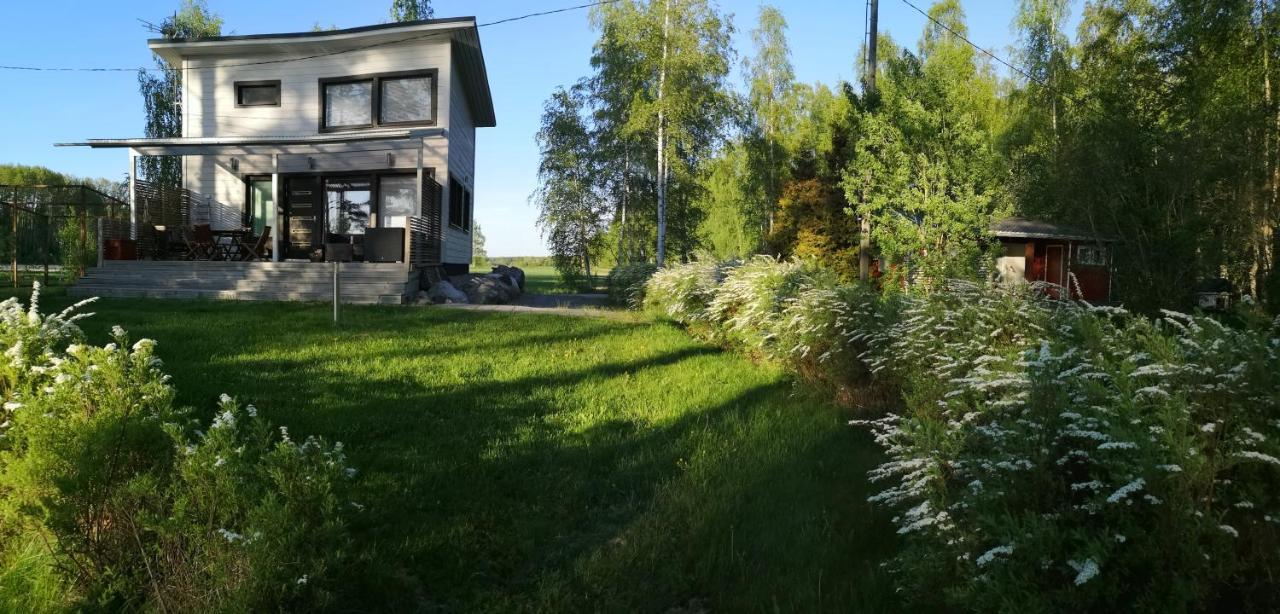 Koivuniemi Cottage Sakyla Exterior foto