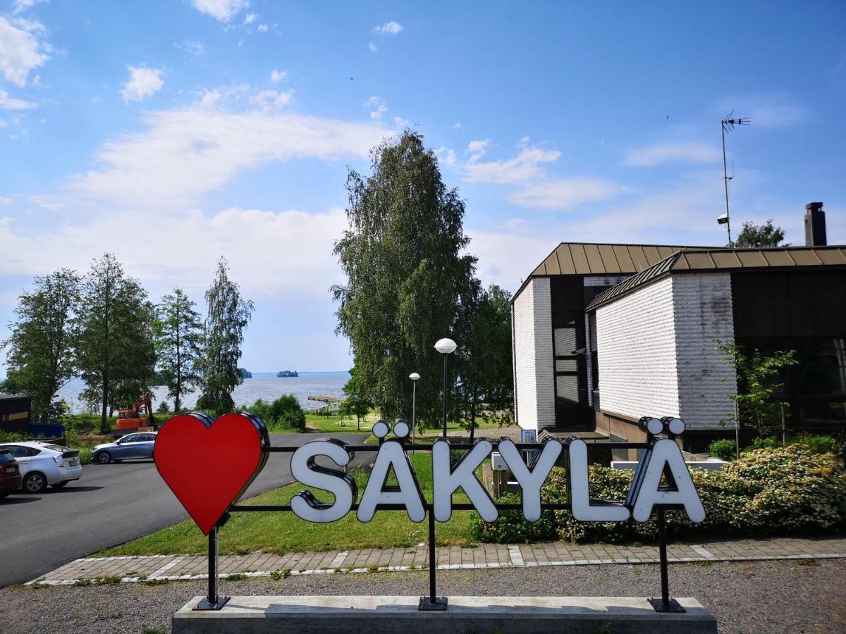 Koivuniemi Cottage Sakyla Exterior foto